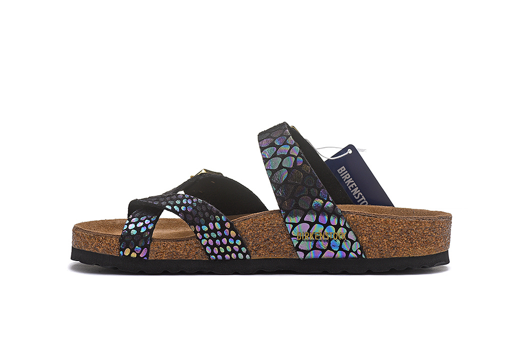 BIRKENSTOCK Cork Thong EVA New Style Size 36-45 Flip Flops Thong Sandals A99